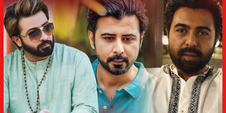 সুপারস্টার শাকিব নয়! অন্য কেউ ? নিশোকে নিয়ে গোপন সত্যি ফাঁস অপূর্বর