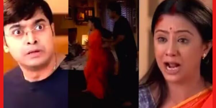 Kar Kache Koi Moner Kotha: শিমুলের মাথা ফাটাল পরাগ, ‘পুলিশে দেব’, স্বামীর বিরুদ্ধে স্টেপ শিমুলের