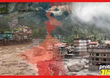 Weather Update: সিকিমে ফের দুর্যোগ! শনিবারও বাংলার এই জেলাগুলো রেহাই পাবে না