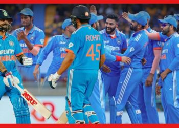 নতুন রেকর্ড গড়বেন ভারতীয় ক্রিকেটাররা, ইতিহাস লিখবে ভারত!