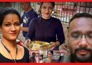 চমক স্মার্ট দিদি নন্দিনীর, পাইস হোটেল দিয়ে ভাইরাল, এবার টলিউডের নায়িকা?