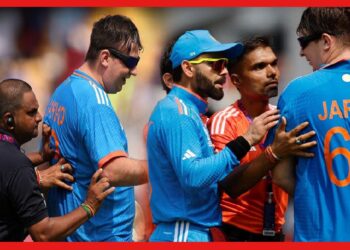 আইসিসির রোষে চির নির্বাসনে জার্ভো 69! কে এই জার্ভো 69?