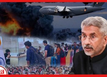 Operation Ajay: অপারেশন অজয় লঞ্চ ভারতের! ইজরায়েলে মোদীর রক্ষাকবচ, গঙ্গার ডিটো