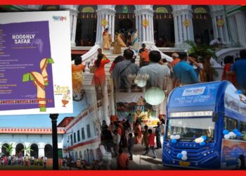 Pujo Parikrama: এসি বাসে বনেদি পুজো ভ্রমণ, রাজবাড়িতে ভোগ! পর্যটন দফতরের এই প্যাকেজ সম্পর্কে জানুন