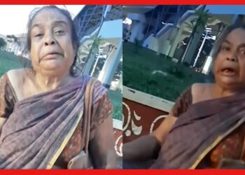 রাস্তায় রাস্তায় ঘুরছেন এই বৃদ্ধা! কেন ভিক্ষে করতে হচ্ছে? জানলে চোখে জল আসবে আপনার