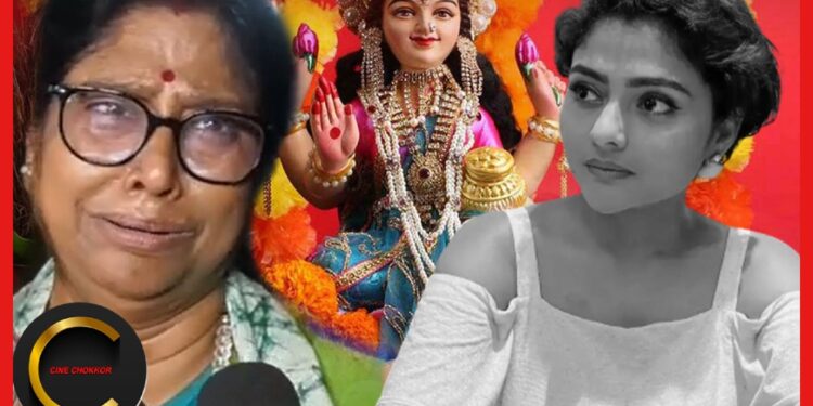 লক্ষ্মীপুজো ঐন্দ্রিলাকে ছাড়া ভাবতেই পারেন না মা! কোন স্মৃতি তাড়া করে বেড়ায় ? গতবার যা হল
