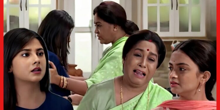 মধুমিতা নীলের সঙ্গে বিয়ে না দিলে নিজেকে শেষ করে দেওয়ার হুমকি ময়ূরীর, এরপর?