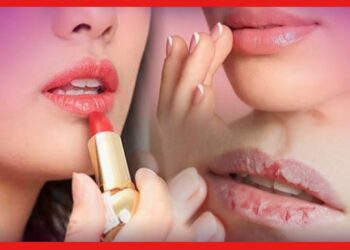 Lipstick: লিপস্টিক লাগালেই ঠোঁট ফেটে যায়? ফলো করুণ এই টিপস!