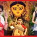 নবমীর সাজ হোক গর্জাস ! এই ভাবে সাজলে কেউ চোখ সরাতে পারবে না