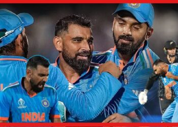 প্রত্যাবর্তনের আর এক নাম মহম্মদ শামি, অভিমান কী তবে ভাঙল শামির?
