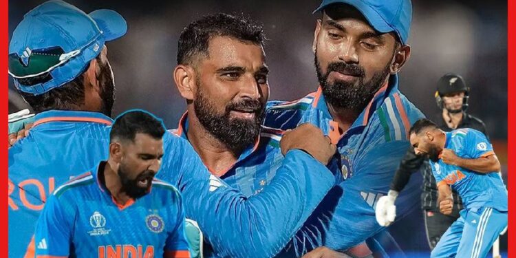 প্রত্যাবর্তনের আর এক নাম মহম্মদ শামি, অভিমান কী তবে ভাঙল শামির?