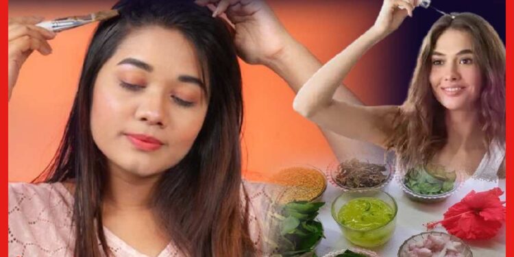 চুলের সমস্যা বুঝে নিজেই বানিয়ে ফেলুন প্রাকৃতিক হেয়ার অয়েল! সব সমস্যার সমাধান