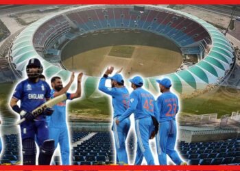 লখনউ-র ঐতিহাসিক স্টেডিয়ামে ইতিহাস লিখল ভারত, জানুন একানা স্টেডিয়ামের ইতিহাস