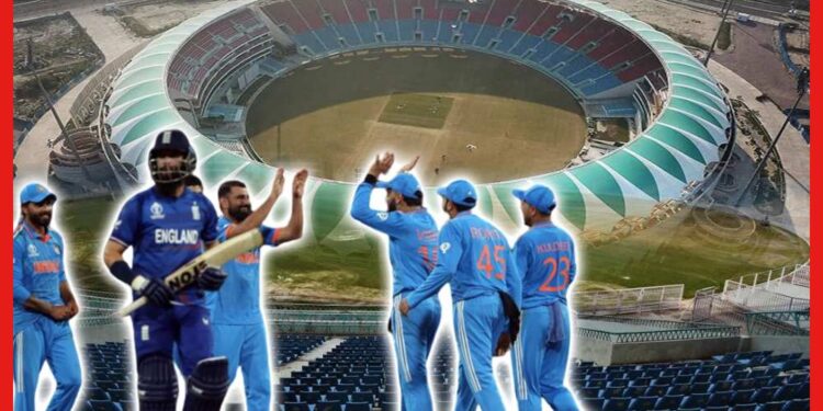 লখনউ-র ঐতিহাসিক স্টেডিয়ামে ইতিহাস লিখল ভারত, জানুন একানা স্টেডিয়ামের ইতিহাস