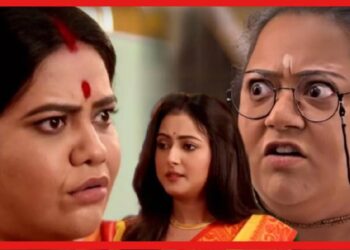 Neem Phuler Modhu Serial Update: ‘নিম ফুলের মধু’তে এন্ট্রি নিচ্ছে আরেকটি ভিলেন, ট্রিপল ভিলেন সামলাবেন পর্ণা, ফাঁস ধামাকা পর্ব