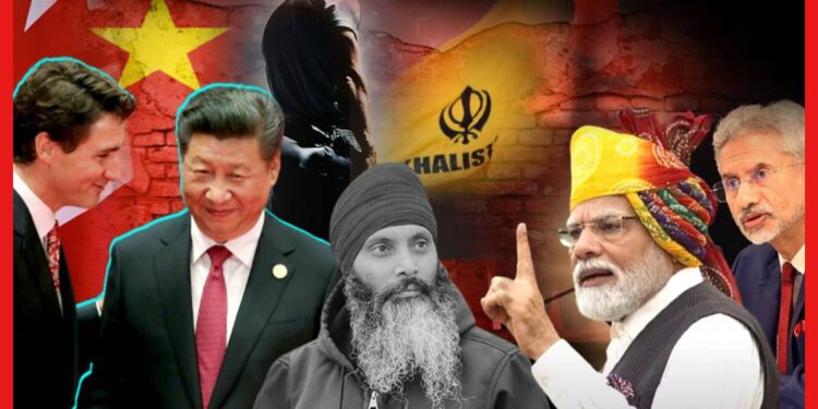 নিজ্জরকে শেষ করেছে চীন! কোথায় বসে ভারতকে বদনামের ব্লুপ্রিন্ট ? তথ্য ফাঁস হল