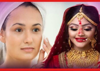 এই মাসেই বিয়ে? হবু কনেরা ত্বকের যত্ন নিন ঠিক এভাবে, জেল্লা দেখে হাঁ হয়ে যাবেন সবাই