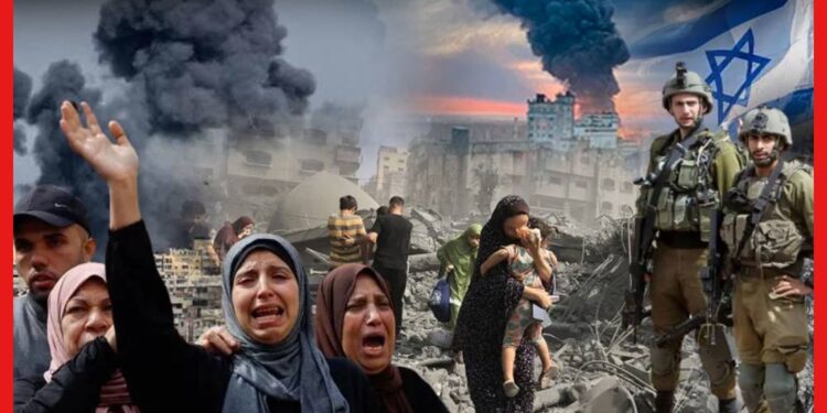 Israel-Hamas: ইজরায়েল গাজা ক্যাপচার করে নিল! জল-খাবার পুরো বন্ধ, নেতানইয়াহুর নয়া ছক