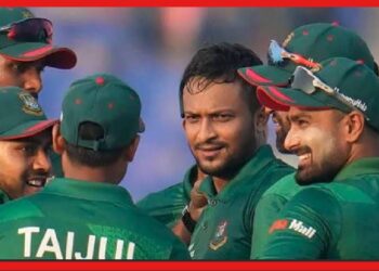 ইংল্যান্ডের বিরুদ্ধে লজ্জার হার, শাস্তির মুখে বাংলাদেশ