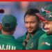 ইংল্যান্ডের বিরুদ্ধে লজ্জার হার, শাস্তির মুখে বাংলাদেশ