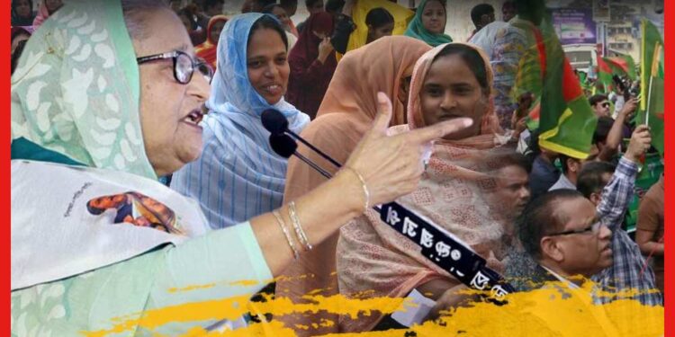 ষড়যন্ত্র ধরে ফেলেছেন হাসিনা! ২০১৪-১৮র মতো ভোট হবে না, মুখ রক্ষা হবে তো ?