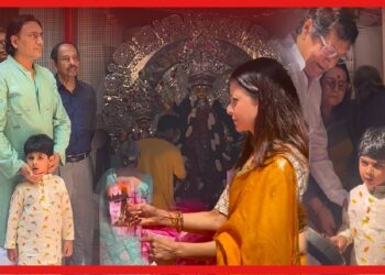 মল্লিক বাড়ির আদরের নাতি, ছেলেকে প্রথম কোন গয়না দেন কোয়েল?