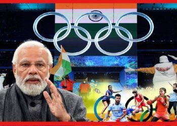 Olympics 2036 in India: মোদীর গেম, ভারতের মাটিতে অলিম্পিকের জাল! ৩৬ এই বড় ধামাকা