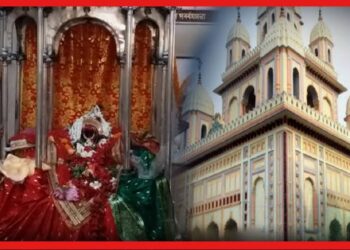 বর্ধমানের মা সর্বমঙ্গলা ভীষণ জাগ্রত! সাধারণ এক পাথরে বাস করছেন দেবী