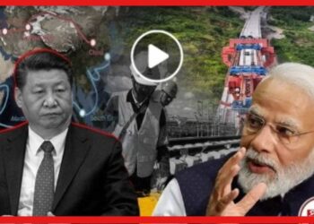 পুতিনকে পাত্তা না চীনকে কড়া হুমকি দিল্লির! BRI প্রজেক্টে জিনপিংয়ের মুখোশ খুলল ভারত