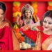 লক্ষ্মী পুজোয় অনন্যা হয়ে উঠুন শাড়িতে, রইলো ‘রূপে লক্ষ্মী’হয়ে ওঠার টিপস