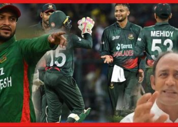 বিসিবি-র বিরুদ্ধে বিস্ফোরক! বোমা ফাটালেন ব্যারিস্টার সুমন