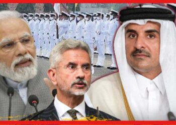 Qatar Death Sentence to Indians: কাতারের সামনে আন্তর্জাতিক বিপদ! ভারত নেবে মোক্ষম স্টেপ, ৮ অফিসারের মুক্তির চান্স কতটা?