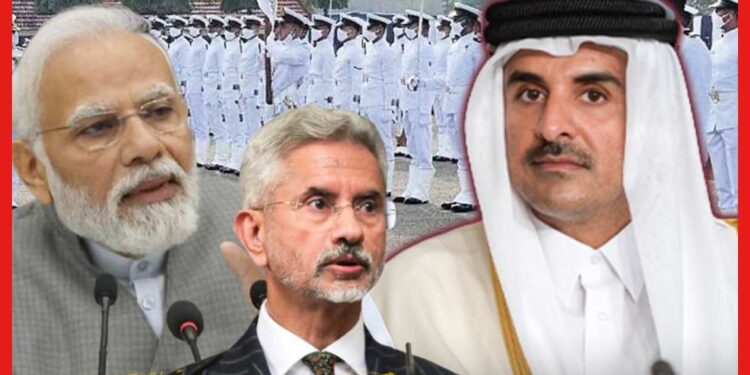 Qatar Death Sentence to Indians: কাতারের সামনে আন্তর্জাতিক বিপদ! ভারত নেবে মোক্ষম স্টেপ, ৮ অফিসারের মুক্তির চান্স কতটা?