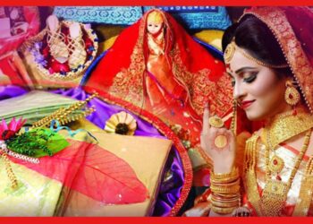 Wedding Cosmetic Tray: সামনেই বিয়ে? কনের তত্ত্বে সাজিয়ে দিন এইসব প্রসাধনী