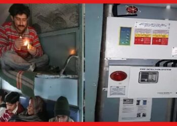 Fire Alarm System: বসছে সেন্সর, ধূমপান করলেই জ্বলবে লালবাতি, দাঁড়িয়ে যাবে ট্রেন! কি কি বিধি আনল রেল?
