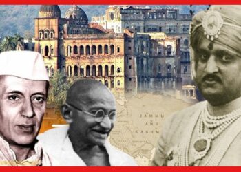 কাশ্মীরে কেন ঠাঁই হয়নি রাজা হরি সিংয়ের! ঝড়ঝাপটা ভরা জীবন, শেষে কে পেল ক্ষমতা ?