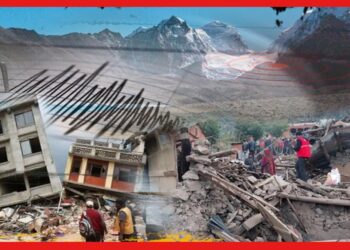 Nepal Earthquake: নেপালের ভূমিকম্পে ভারতে চরম বিপদ! চূড়ান্ত সাবধানবাণী প্রকৃতির, কোন গন্ডগোলে কাঁপল দিল্লি-কলকাতা?