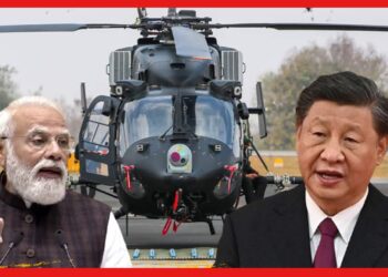 চীনে আগুনের বৃষ্টি ইন্ডিয়ান আর্মির! একাই একশ রুদ্রর অ্যাটাক, লাদাখ অ্যালার্টে