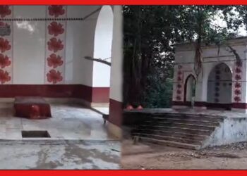 ১০৮ মুণ্ডের উপর ঝলকানি মা, পাহারা দেয় গোটা গ্রাম! ভয়ে কাঁপে ডাকাতরা