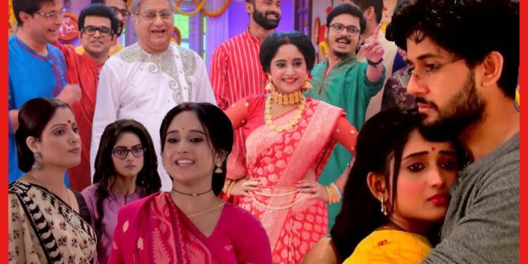 Mithai Repeat Telecast: ফিরছে মিঠাই রানি-উচ্ছেবাবুর সেই খাট্টা-মিঠা কেমেস্ট্রি। দিনক্ষণ জানুন