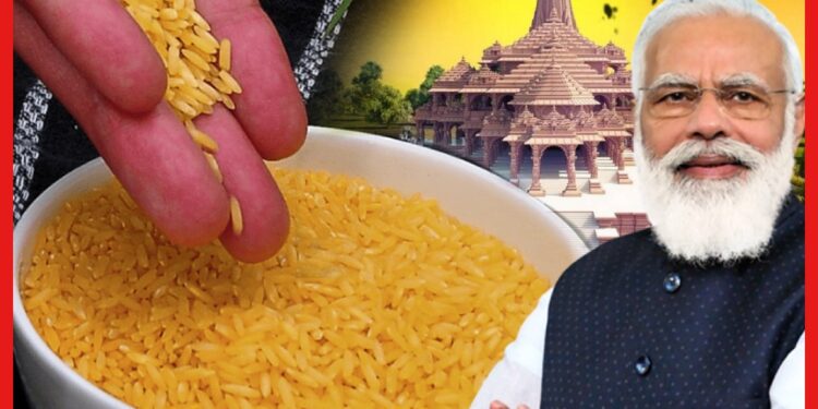 Ram Mandir: ভারতের মাটিতে হলুদ সম্পদের পাহাড়, সুপার অ্যাকশন অযোধ্যায়, প্রোটকল ভেঙে কোন মন্ত্রে হাঁটবেন মোদী ?
