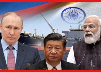 জলের তলায় ভারত-রাশিয়ার খাজানা! মেরিটাইম করিডরে টাকার বৃষ্টি, ভ্লাদিভোস্টকের ফাঁদে চীন