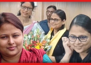 কলেজের চৌকাঠ না পেরিয়েও তিনি আইএএস! রাজ্যের এই জেলাশাসকের লড়াইয়ে মুগ্ধ সবাই