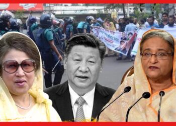 সংবিধান কোথায় মানছে আওয়ামী লীগ? বিএনপি চীনের কথা মানতে পারছে না!