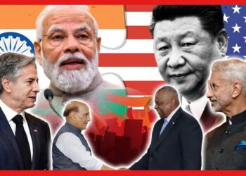 আমেরিকা হাত পাতল ভারতের কাছে! শি-বাইডেন সাক্ষাতের আগেই দেনা-পাওনা, দিল্লি সতর্ক