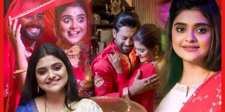 বিয়ে করলে জানিয়েই করব, অবশেষে কার প্রেমে পরলেন’পুতুল’ শ্রীতমা ভট্টাচার্য?