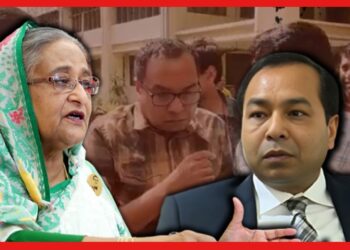 পিকে হালদার ফিরছে ? ভোটের আগে ঝড় তুলতে চলেছেন হাসিনা!