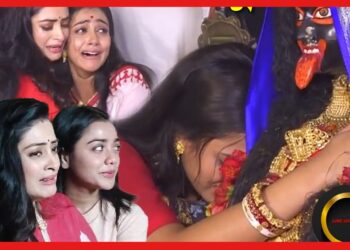 চোখের জলে শেষ হল গৌরী এলো! শেষ দিনের শুটিংয়ে কী হল?