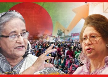 যে অর্থনীতি নিয়ে শেখ হাসিনার এতো গর্ব, তাতেই তো ধ্বস! বিএনপি ছক্কা হাঁকাচ্ছে এই ভাবে টের পাবে আওয়ামীলীগ