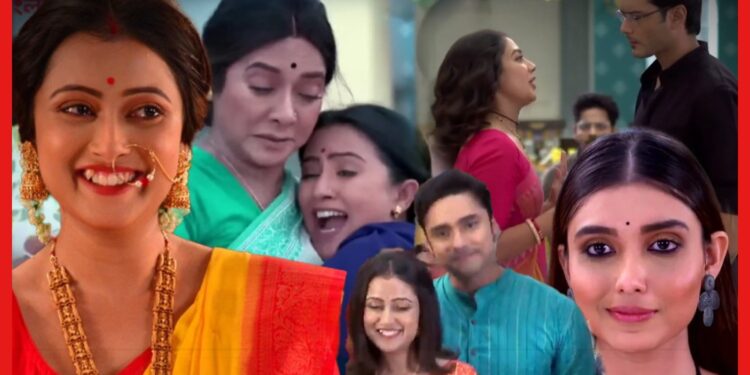 নিম ফুলের মধুর বিশেষ পর্বের গল্প ফাঁস! বড় টুইস্ট, বাবুর মা সহ্য করবে ?